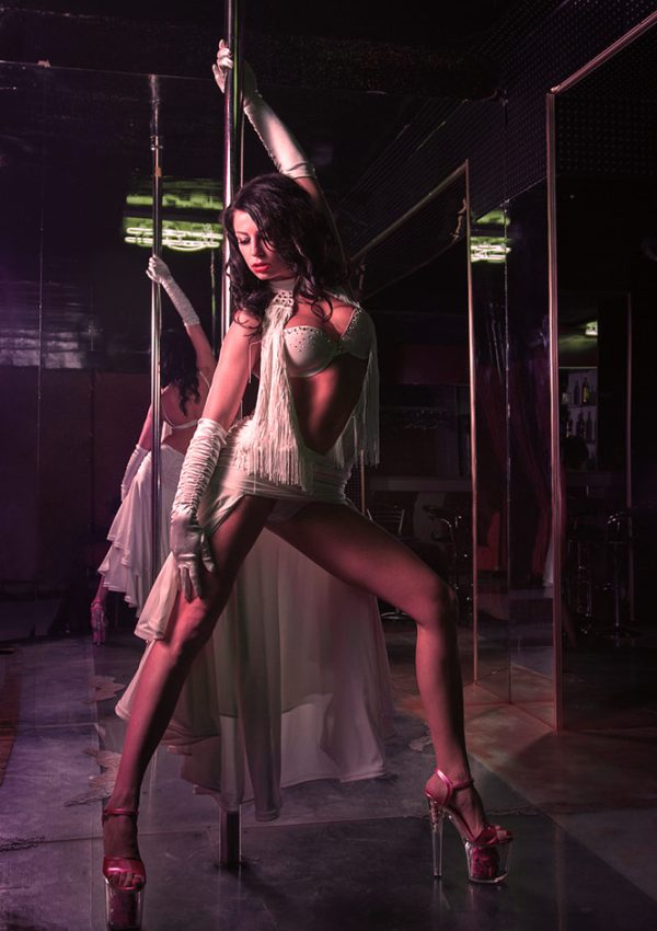 New York city strippers